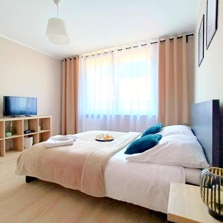 Meraki Apartments Gdańsk Extérieur photo