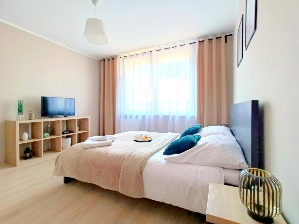 Meraki Apartments Gdańsk Extérieur photo