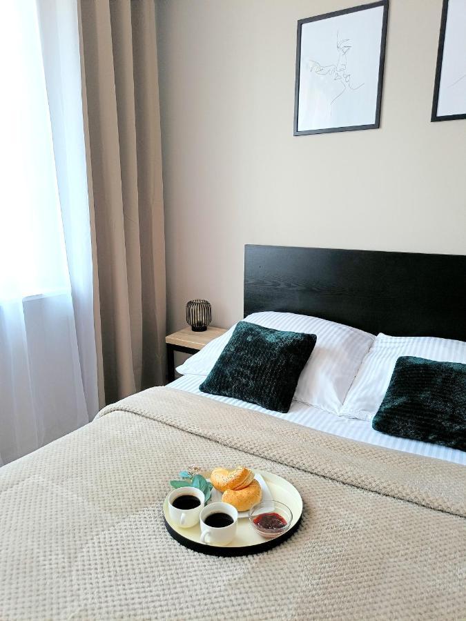Meraki Apartments Gdańsk Extérieur photo