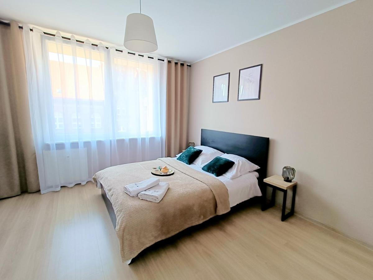 Meraki Apartments Gdańsk Extérieur photo