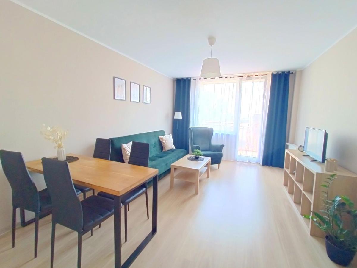 Meraki Apartments Gdańsk Extérieur photo