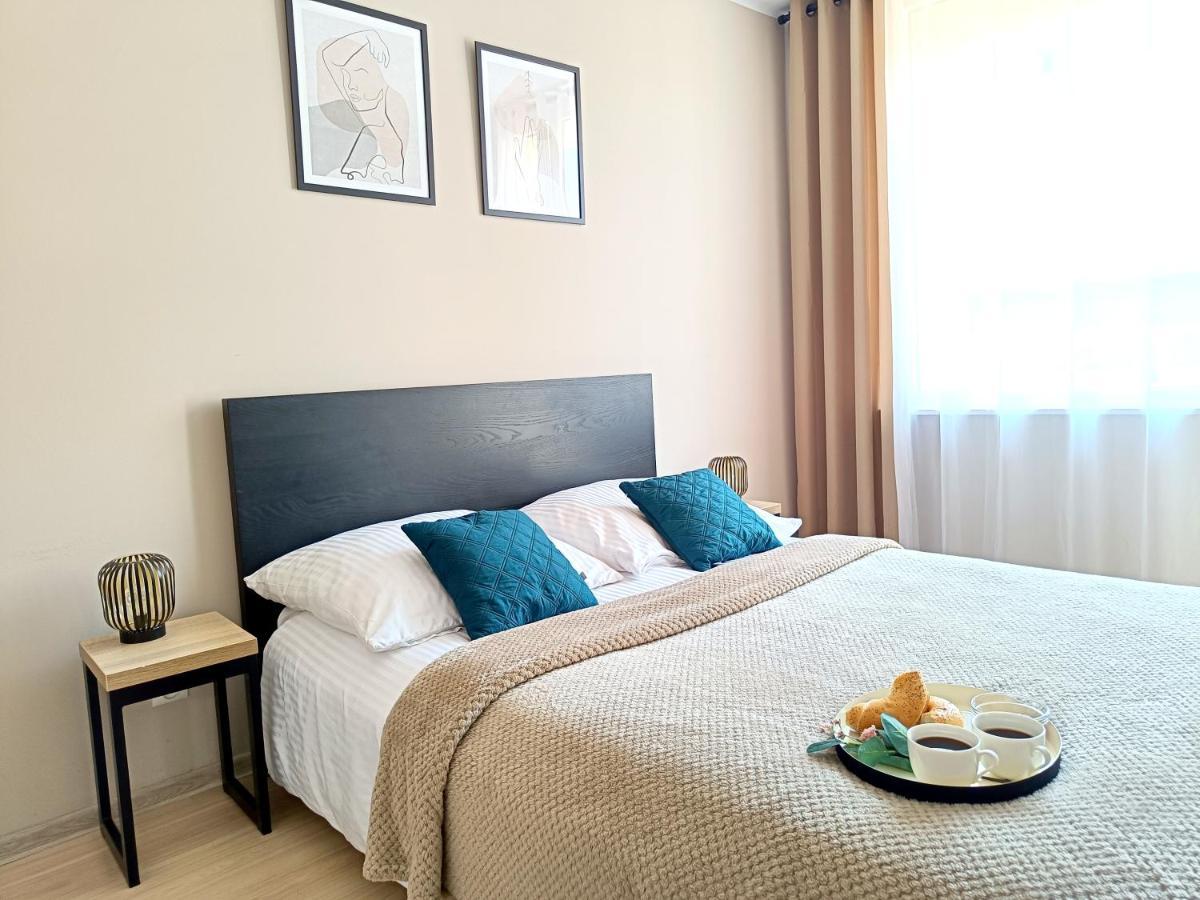 Meraki Apartments Gdańsk Extérieur photo