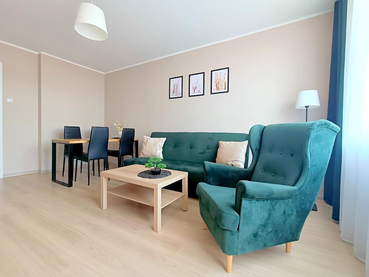 Meraki Apartments Gdańsk Extérieur photo
