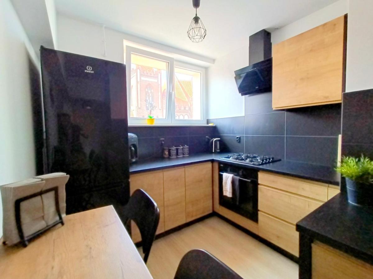 Meraki Apartments Gdańsk Extérieur photo
