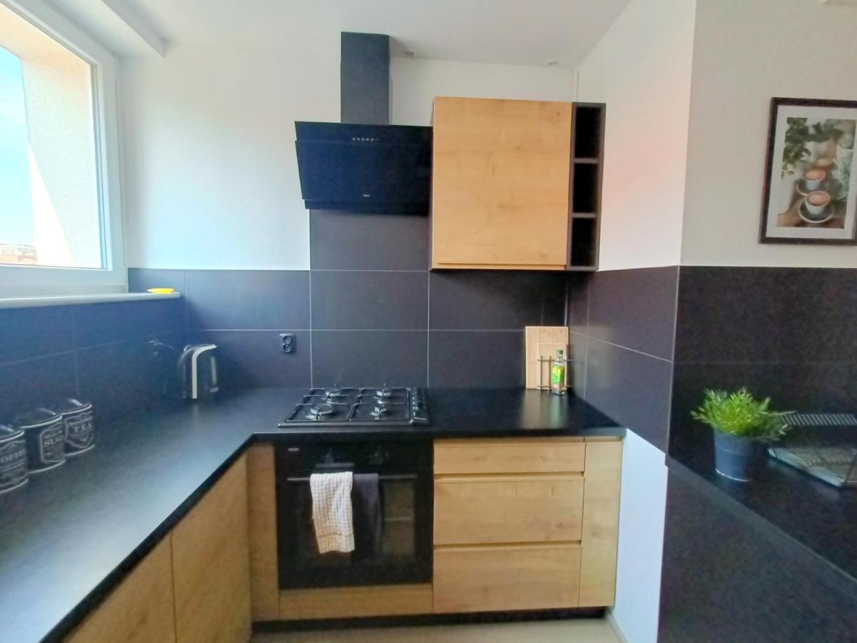 Meraki Apartments Gdańsk Extérieur photo