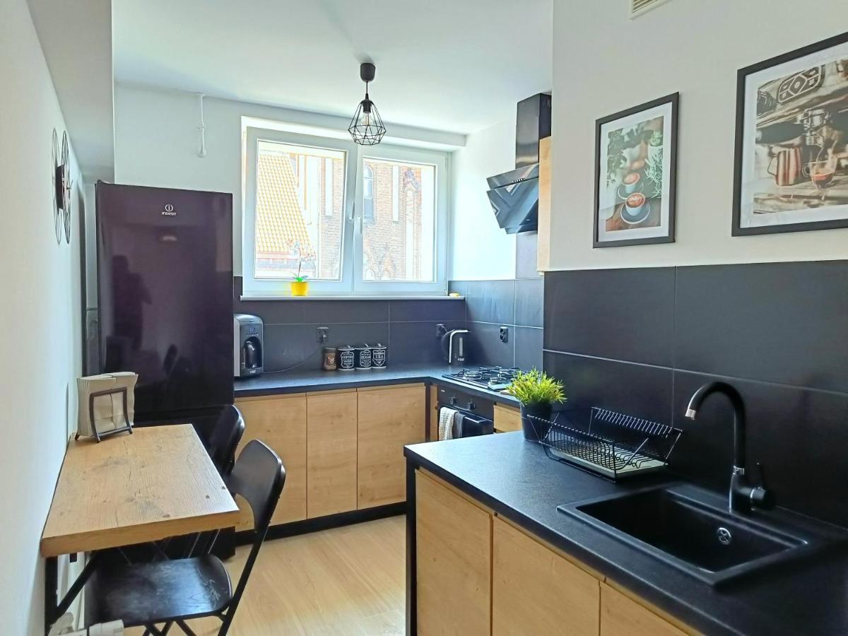 Meraki Apartments Gdańsk Extérieur photo